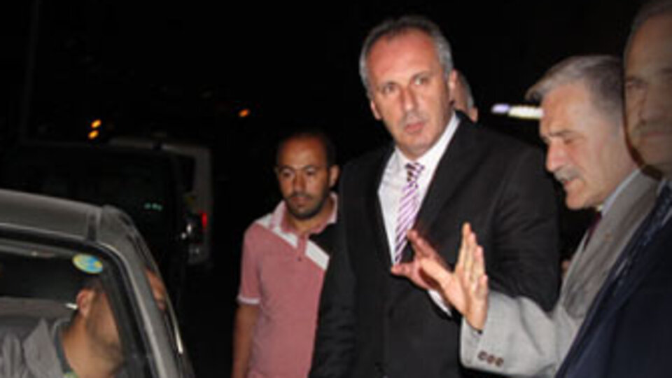 Muharrem İnce'den geceyarısı operasyonu