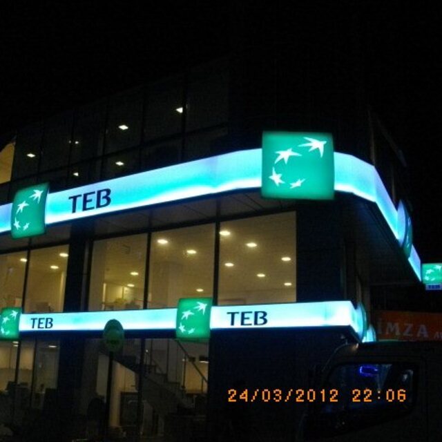 TEB'in kârı 12 kat arttı!