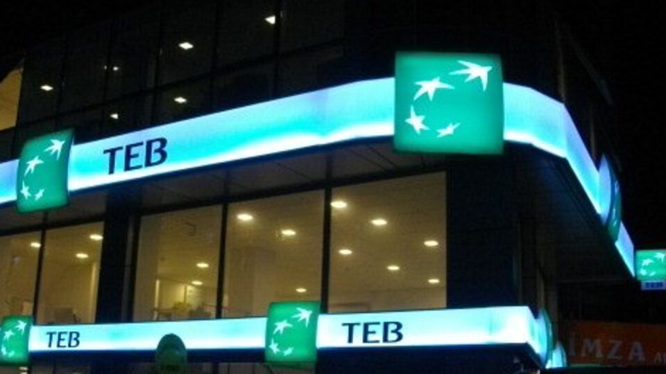 TEB'in kârı 12 kat arttı!
