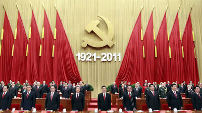 Dünden bugüne Çin