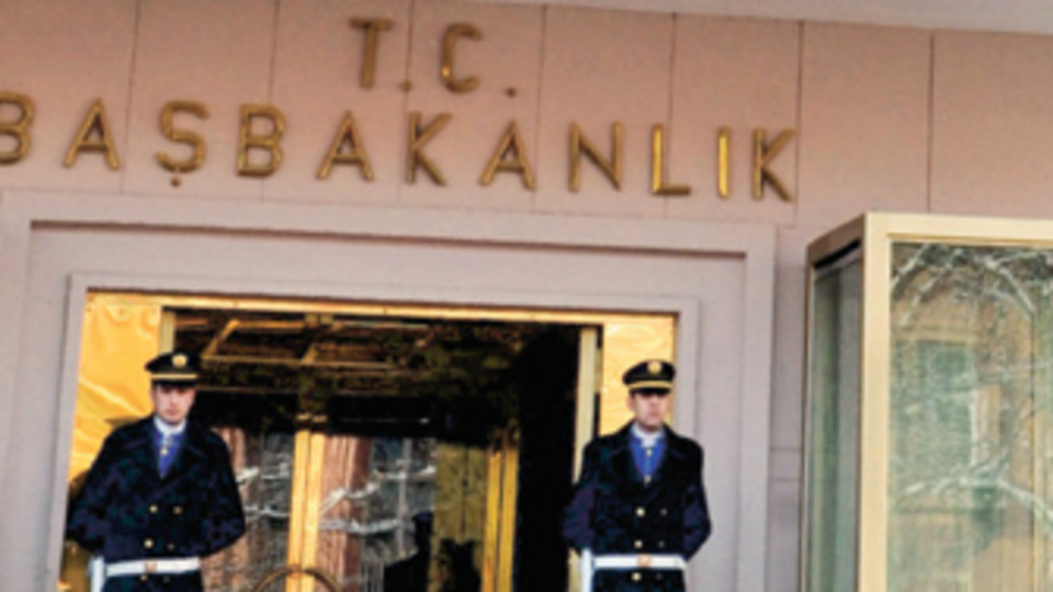 Başbakanlık merkez binada güvenlik zaafiyeti var mı?