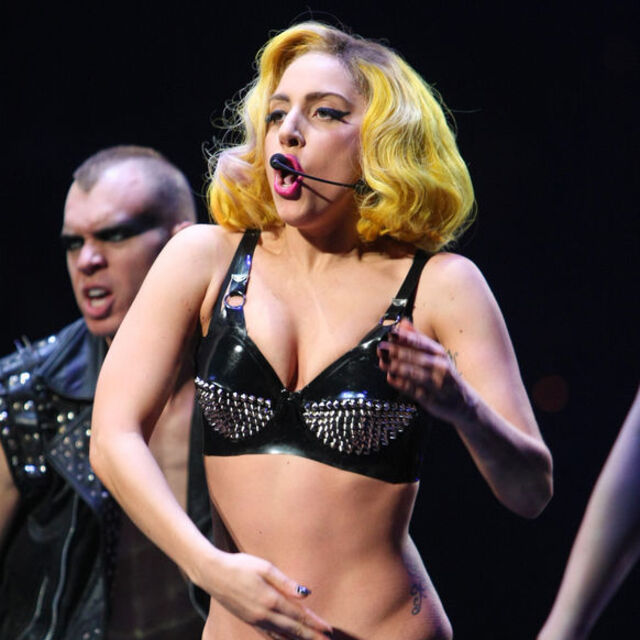 Lady Gaga'dan rekor bağış!