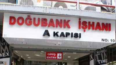 Doğubank'a şok baskın!