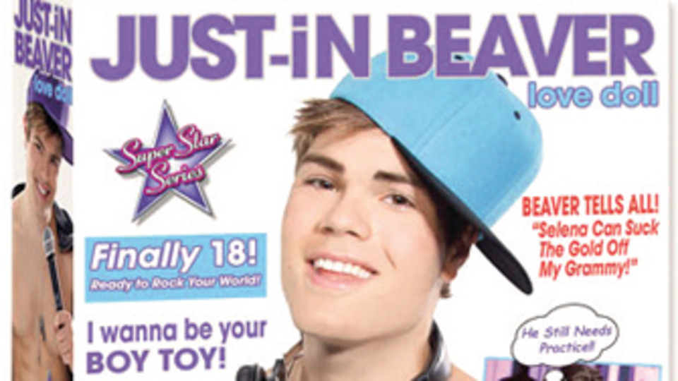 Eşcinsellere seks oyuncağı oldu