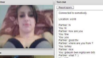 Türk'ün İngilizce ile imtihanı...