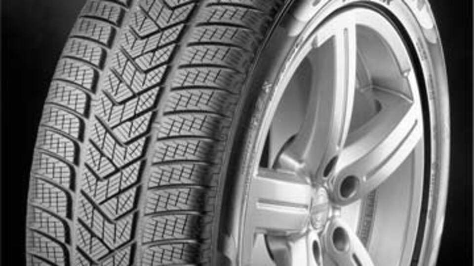 Kış lastiği alana KDV Pirelli'den