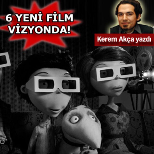 Retro ruhlu 'frankenstein'cık