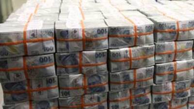 Yeni banknot mu geliyor?