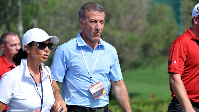 Ağaoğlu yeniden başkan