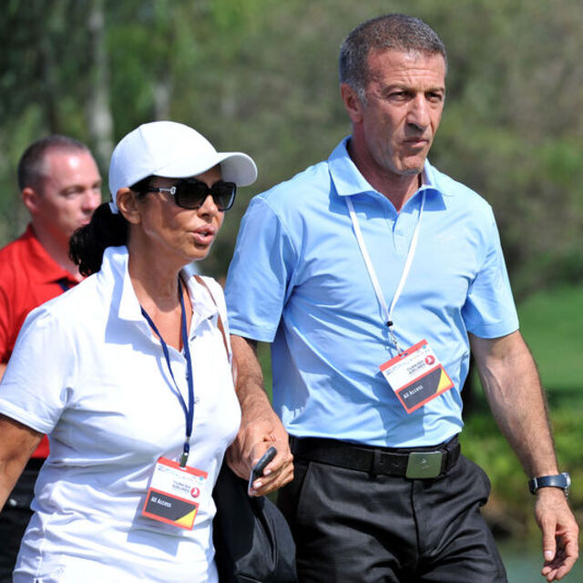 Ağaoğlu yeniden başkan