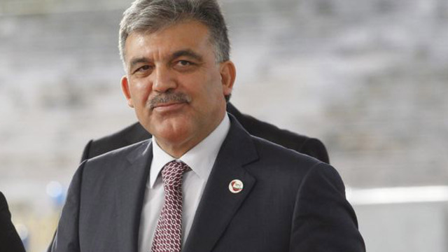Gül'den 'Pervari' açıklaması!