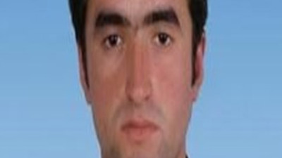 İlk şehit ateşi Gümüşhane'ye düştü