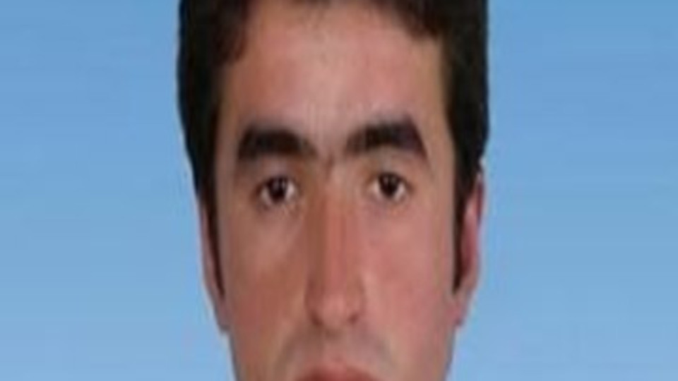 İlk şehit ateşi Gümüşhane'ye düştü