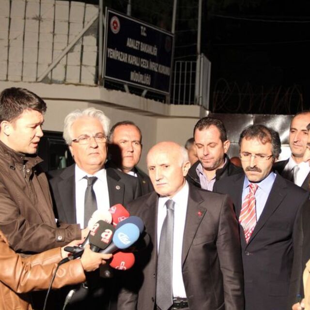 "Mücadele için bu gerekiyordu"