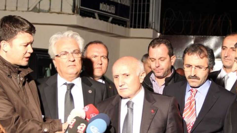 "Mücadele için bu gerekiyordu"