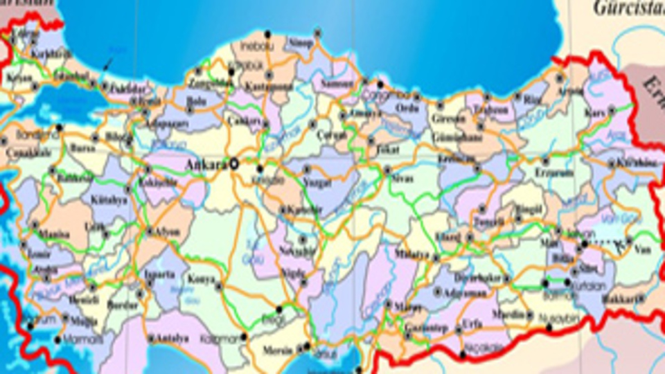 İşte şehitlerin kimlikleri ve illeri...