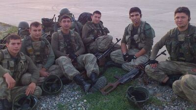 Kaç nefes kaldı ki ölüme