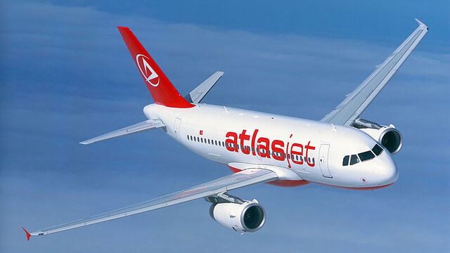 İstanbul-Ankara'da Atlas da var!