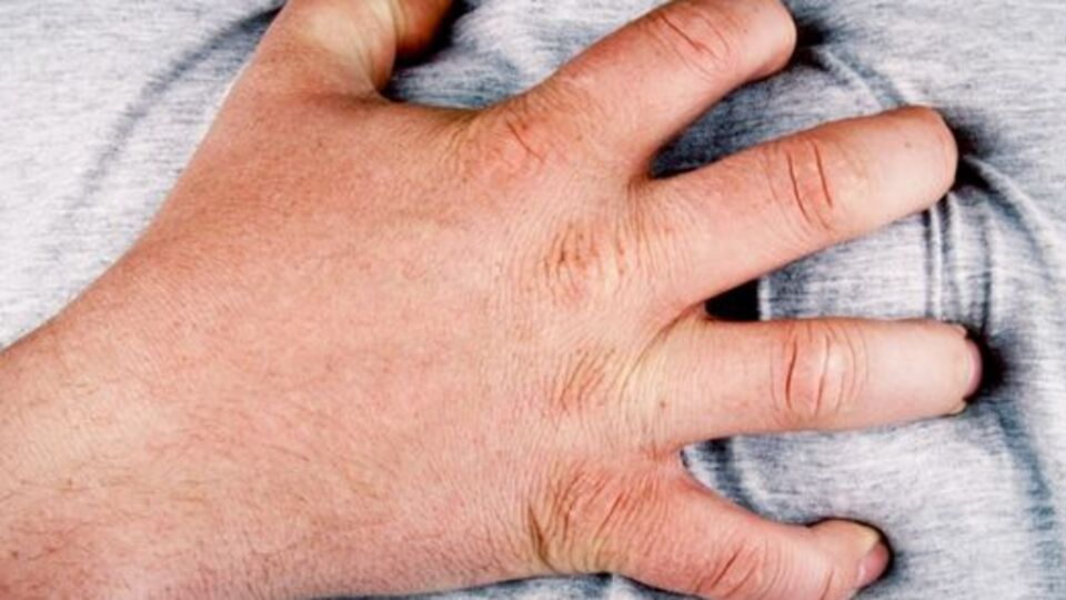 Soğuk, kalbi vuruyor