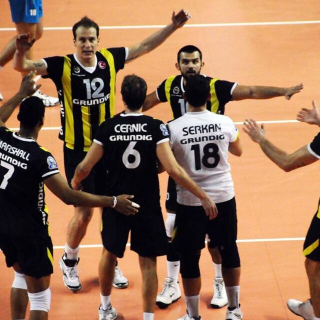 F.Bahçe filede galip!