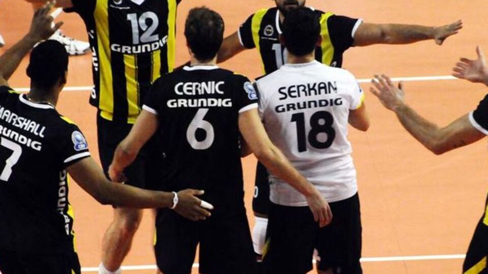 F.Bahçe filede galip!