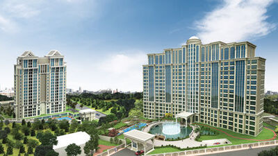 'Deluxia' Batı Ataşehir'den sonra Maltepe'de!