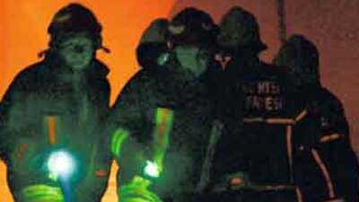 İtfaiyecilerin unutamadıkları