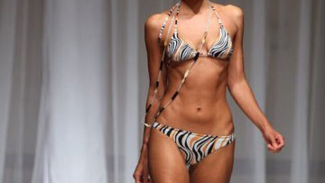 Haiti'de moda haftası!