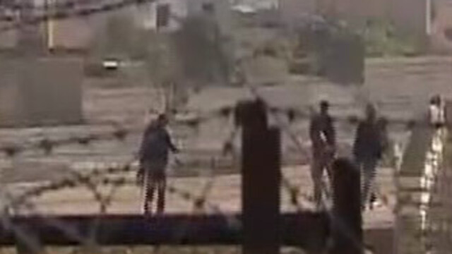 Suriye sınırı bombaladı!