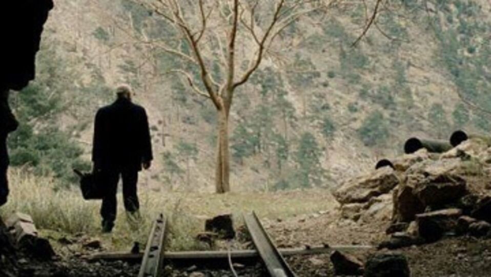 Ali Aydın'ın ilk filmi Küf'e Selanik'ten ödül!