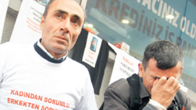 Boşanmış babalar isyanda!