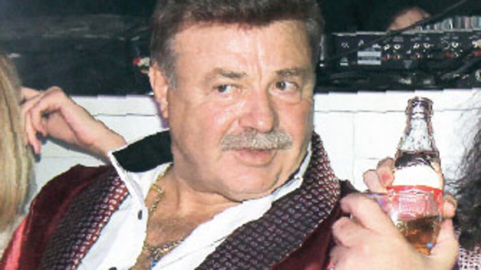 Gazoz nerede Nuri orada!