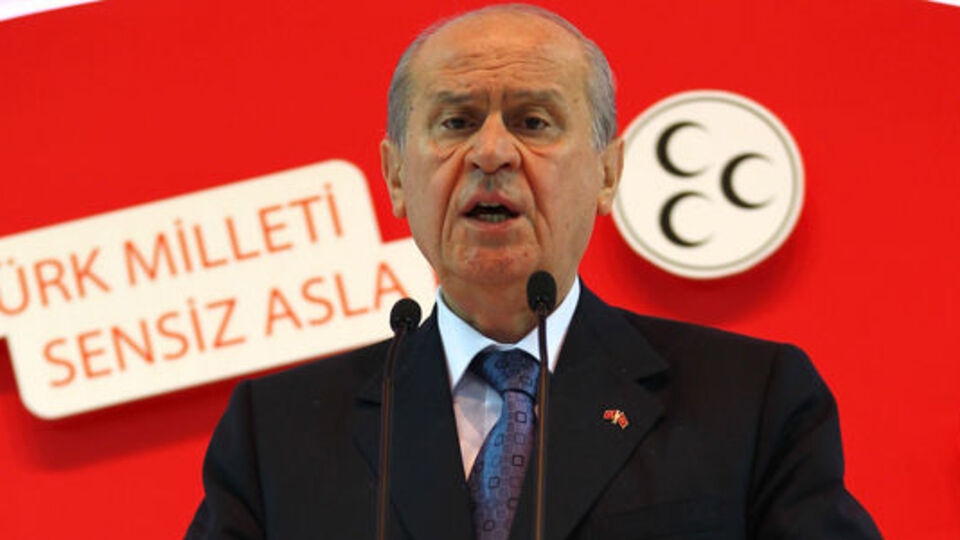 'İdam için hodri meydan!'