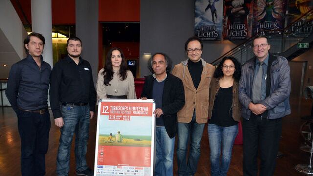 Frankfurt Türk Film Festivali başladı