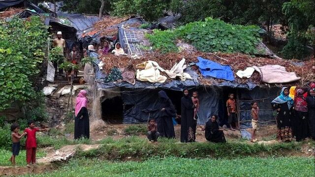 Obama'ya Arakan mektubu
