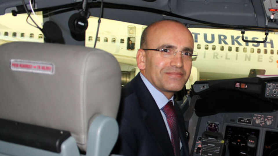 Lufthansa-THY aşkı!