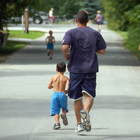 Sabah spor yaparken koşmayın