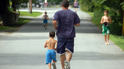 Sabah spor yaparken koşmayın