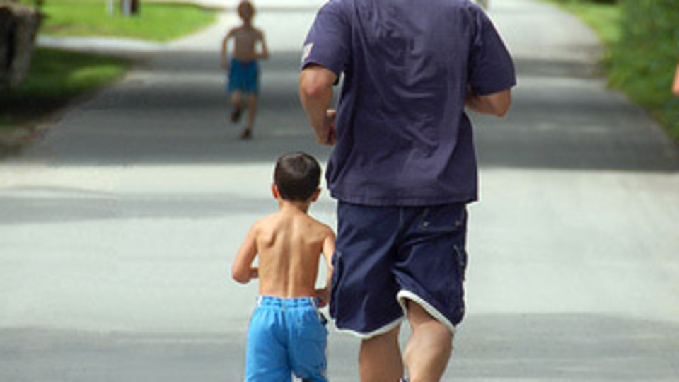 Sabah spor yaparken koşmayın