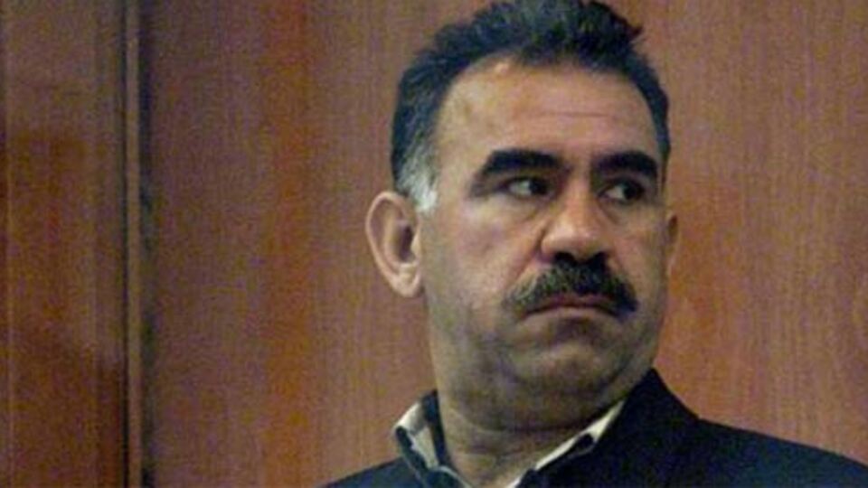 "Öcalan seneye serbest"