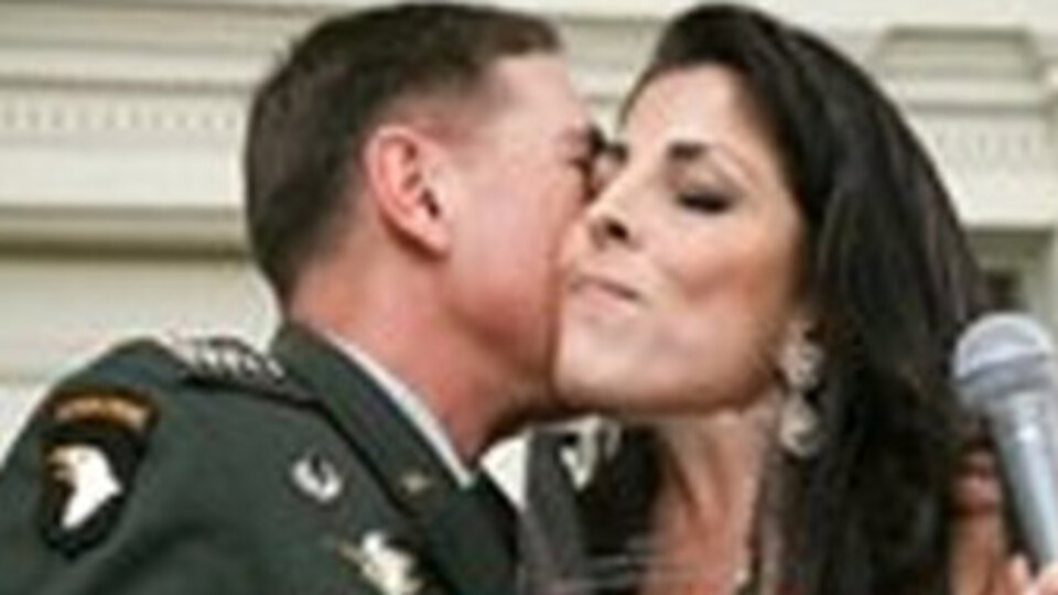 CIA'deki seks skandalı Pentagon'a uzadı