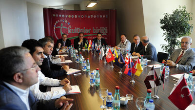 Kulüpler Briliği'ne makarna sponsoru