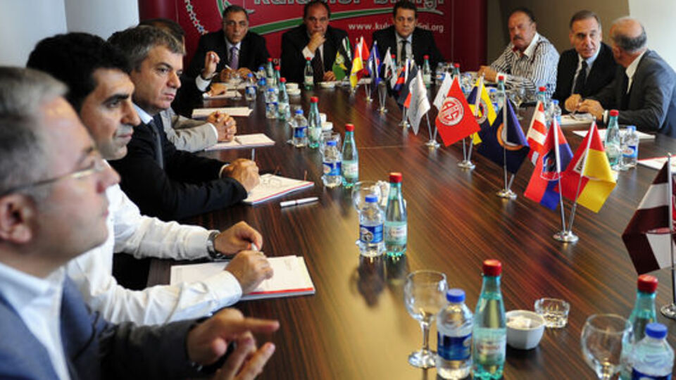 Kulüpler Briliği'ne makarna sponsoru