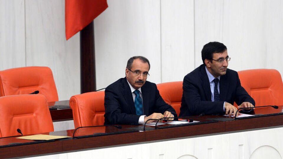 MHP'nin gensorusu kabul edilmedi