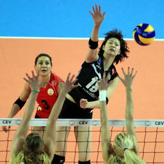 Vakıfbank acımadı!