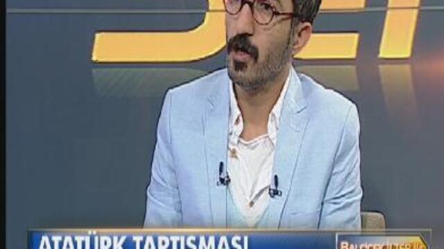 Atatürk'e rahmetli diyemiyorlar çünkü...