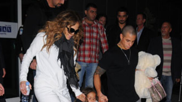 Lopez İstanbul'da