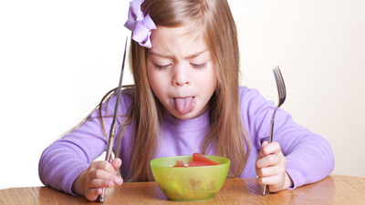 Et yemeyen çocuğu neler bekliyor?