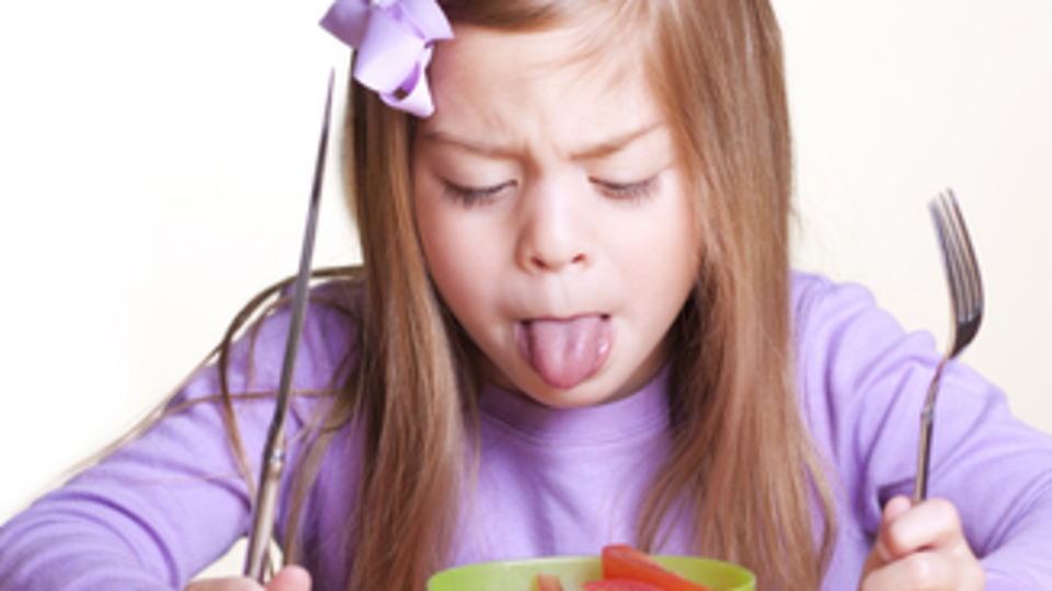 Et yemeyen çocuğu neler bekliyor?