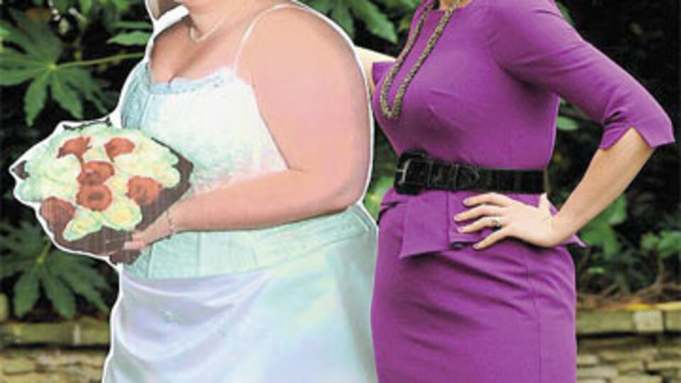 Korkudan 73 kilo verdi!